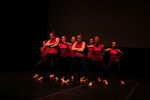 HNK Zadar: 5. Zadarski plesni festival u organizaciji Plesne udruge Gesta okupio je više od 260 plesača HNK Zadar: 5. Zadarski plesni festival u organizaciji Plesne udruge Gesta okupio je više od 260 plesača