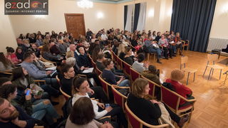 Božićni koncert mladih ansambala Glazbene škole Blagoje Bersa