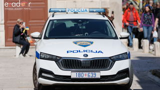 Đir po gradu, subotnja špica 8. travnja 2023.
