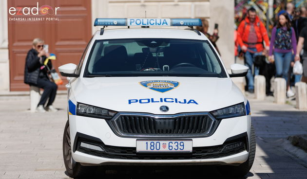 Đir po gradu, subotnja špica 8. travnja 2023. Đir po gradu, subotnja špica 8. travnja 2023.