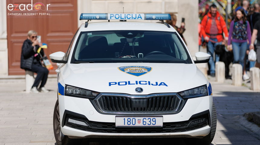 Đir po gradu, subotnja špica 8. travnja 2023. Đir po gradu, subotnja špica 8. travnja 2023.