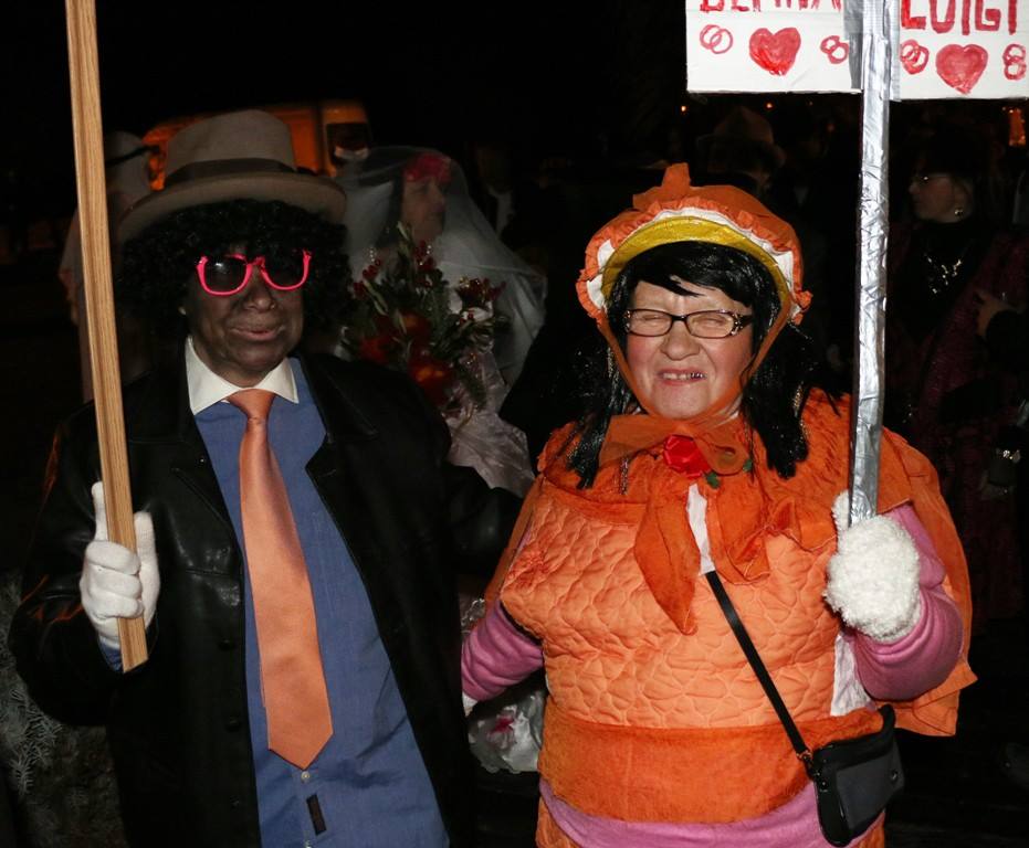 Maškarana Republika preuzela vlast u Viru