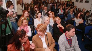 U Gradskoj knjižnici gostuje Julijana Matanović – zadar čita 2016.