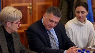 Branko Dukić održao kolegij s pročelnicima upravnih odjela