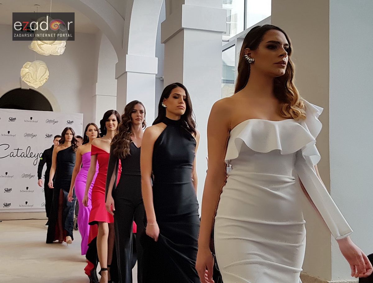 Cataleya Fashion Show @ Kneževa palača