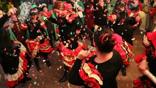 Virske maškare 2018: Defile maškaranih skupina i fešta uz “Koktelse”