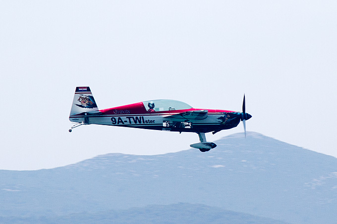 Snimanje reklame za Adria Air Race 2011. nad zadarskim Poluotokom, Foto: Leo Banić ć Snimanje reklame za Adria Air Race 2011. nad zadarskim Poluotokom, Foto: Leo Banić ć