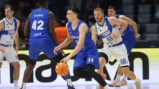 FavBet Premijer Liga, 5. kolo: KK Zadar – KK Cibona 78-68