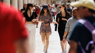 Đir po gradu, subotnja špica, 24. svibnja 2025. Đir po gradu, subotnja špica, 24. svibnja 2025.