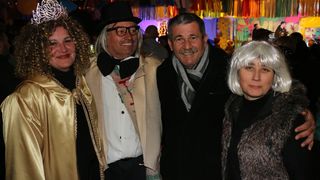 Virski Karneval veliko finale: nastupila Maja Šuput Virski Karneval veliko finale: nastupila Maja Šuput