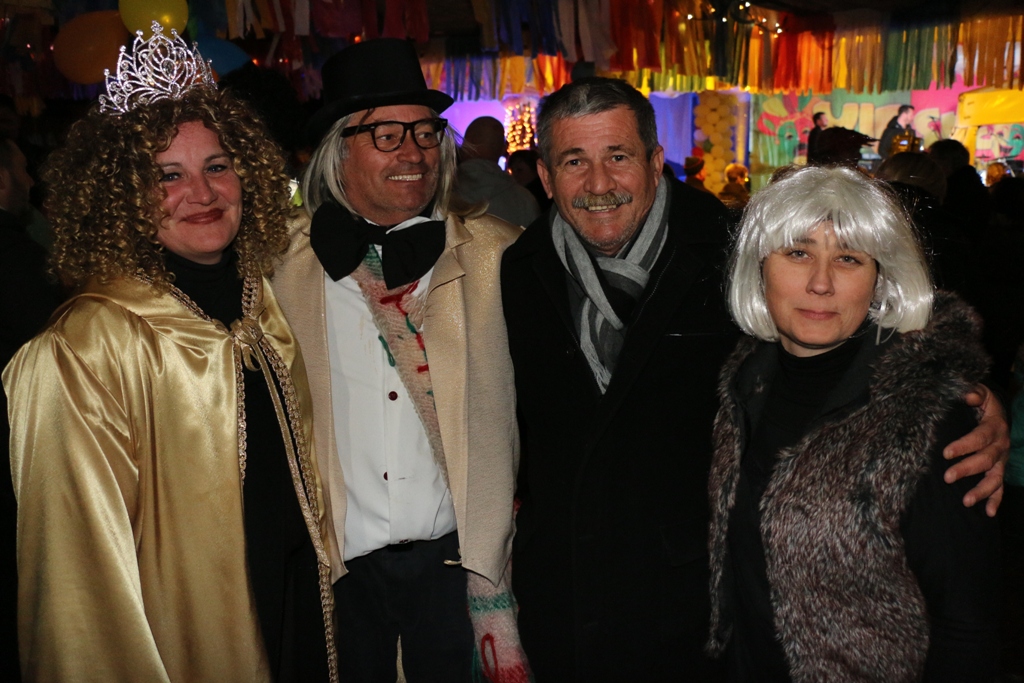 Virski Karneval veliko finale: nastupila Maja Šuput Virski Karneval veliko finale: nastupila Maja Šuput