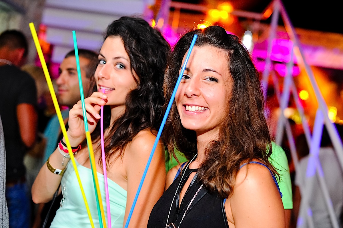 Aquarius 4. kolovoza: After Beach party i Beat The Heat festival, foto: Goran Telak