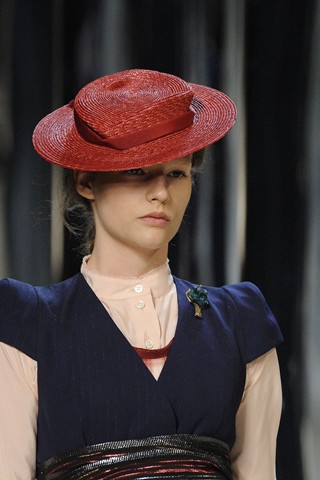 Marc Jacobs – Modni dodaci za proljeće/ljeto 2009. (foto: Vogue.co.uk)