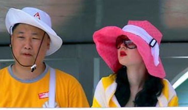 Kinezi turisti (Foto: Business.hr)