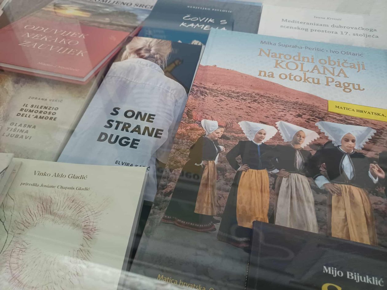 Izdavaštvo na zadarskom području 2025.