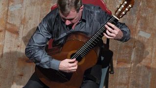 Daniel Wolff u sv. Donatu, foto: Vedran Penga Daniel Wolff u sv. Donatu, foto: Vedran Penga