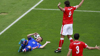 Euro 2008: Austrija-Hrvatska 0-1 Euro 2008: Austrija-Hrvatska 0-1