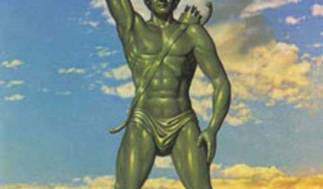 Kolos s Rodosa (Foto: Totalportal.hr)