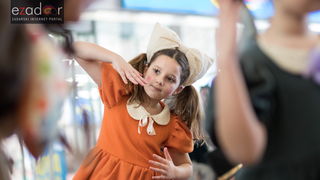 Plesni karneval u City Galleriji Plesni karneval u City Galleriji