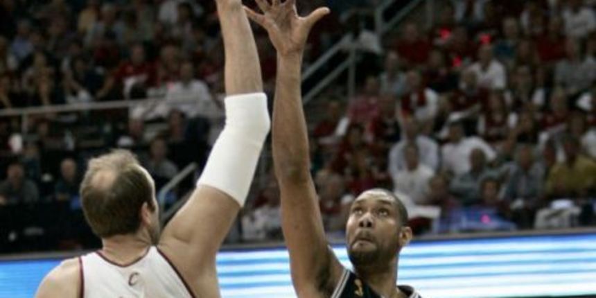 NBA prvak 2006-07 San Antonio Spurs NBA prvak 2006-07 San Antonio Spurs