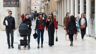 Đir po gradu, ponedjeljak 9. travnja 2018. Đir po gradu, ponedjeljak 9. travnja 2018.