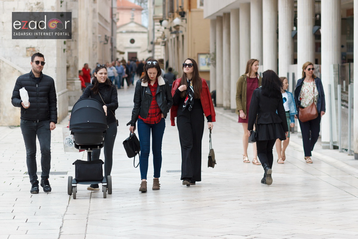 Đir po gradu, ponedjeljak 9. travnja 2018. Đir po gradu, ponedjeljak 9. travnja 2018.