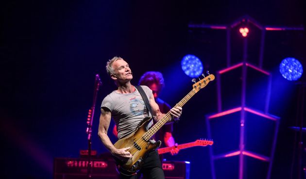 Sting @ Arena Zagreb