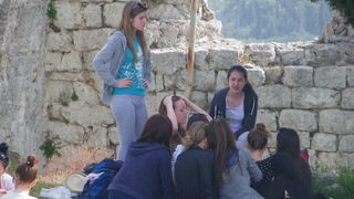 Prvosvibanjski izlet na Sveti Mihovil, Foto: Tomislav Ivanov