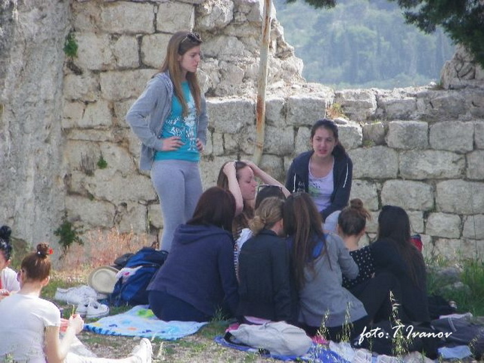 Prvosvibanjski izlet na Sveti Mihovil, Foto: Tomislav Ivanov