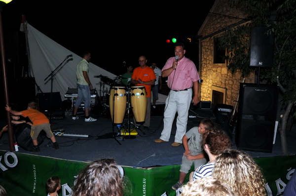 Sestrunjska noc 2009, Foto: Darko Dilber