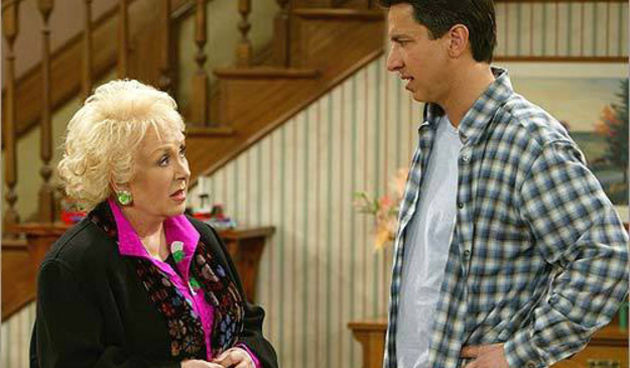 Raymond, majka i sin