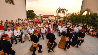 Kolan: Fešta od sira