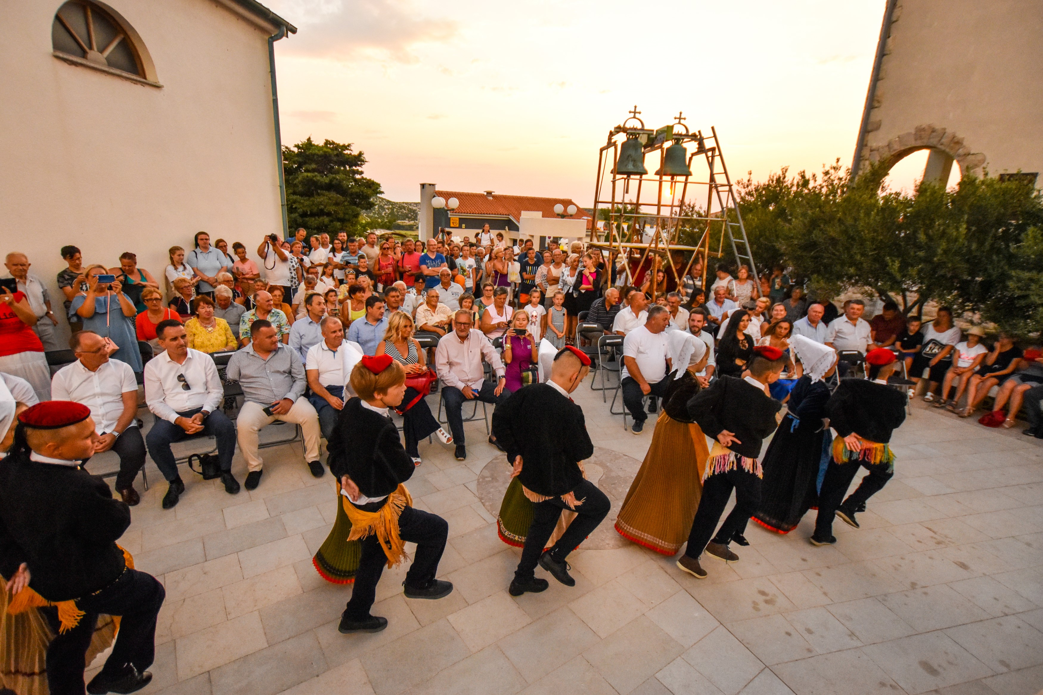 Kolan: Fešta od sira