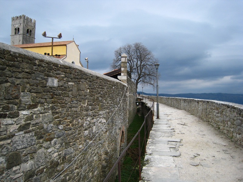 Motovun, Istra