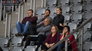 ABA liga, 11. kolo: KK Zadar – KK Petrol Olimpija 97-77 ABA liga, 11. kolo: KK Zadar – KK Petrol Olimpija 97-77