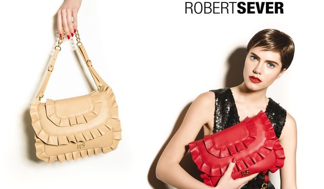 Najpoželjnije torbe ove sezone nose potpis Roberta Severa, Foto: Ino Zeljak