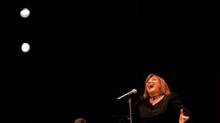 HNK Zadar: Humanitarni bozicni koncert Tereze Kesovije u organizaciji Rotary Cluba Zadar, Foto: Leo Banic HNK Zadar: Humanitarni bozicni koncert Tereze Kesovije u organizaciji Rotary Cluba Zadar, Foto: Leo Banic