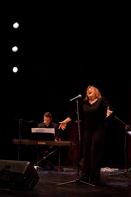 HNK Zadar: Humanitarni bozicni koncert Tereze Kesovije u organizaciji Rotary Cluba Zadar, Foto: Leo Banic HNK Zadar: Humanitarni bozicni koncert Tereze Kesovije u organizaciji Rotary Cluba Zadar, Foto: Leo Banic