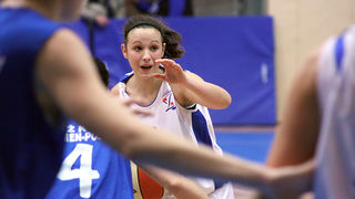 ŽKK Zadar – ŽKK Požega (foto: Saša Čuka)