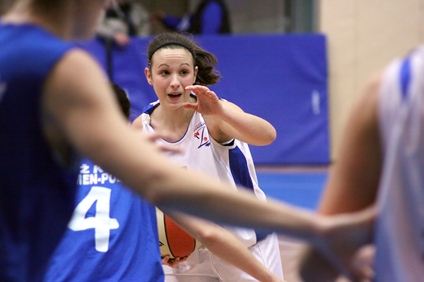 ŽKK Zadar – ŽKK Požega (foto: Saša Čuka)