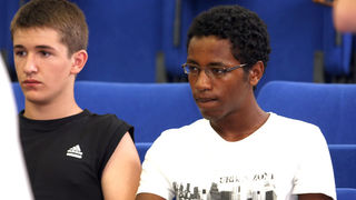 Učenici iz Romansa u posjeti Gradskoj upravi Grada Zadra