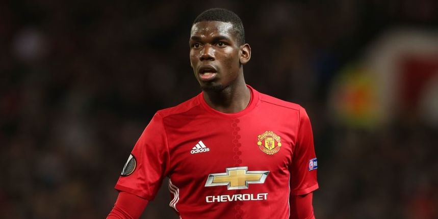 Paul Pogba Paul Pogba
