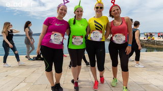 Wings for Life World Run 2018. – Čudesna atmosfera u Zadru