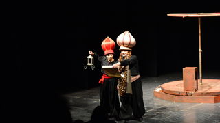 Sunce na Poluotoku -“Aladinova čarobna svjetiljka”, Foto: Iva Perinčić