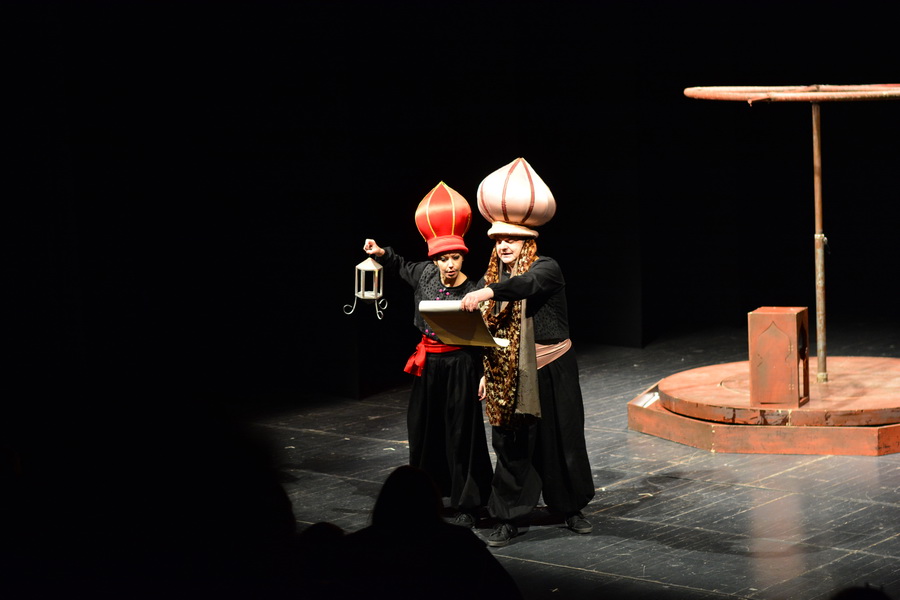 Sunce na Poluotoku -“Aladinova čarobna svjetiljka”, Foto: Iva Perinčić