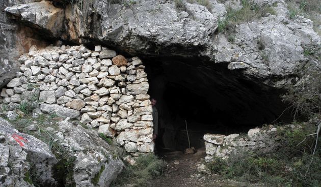Paleolitička Venera pronađena u pećini Vlakno na Dugom otoku