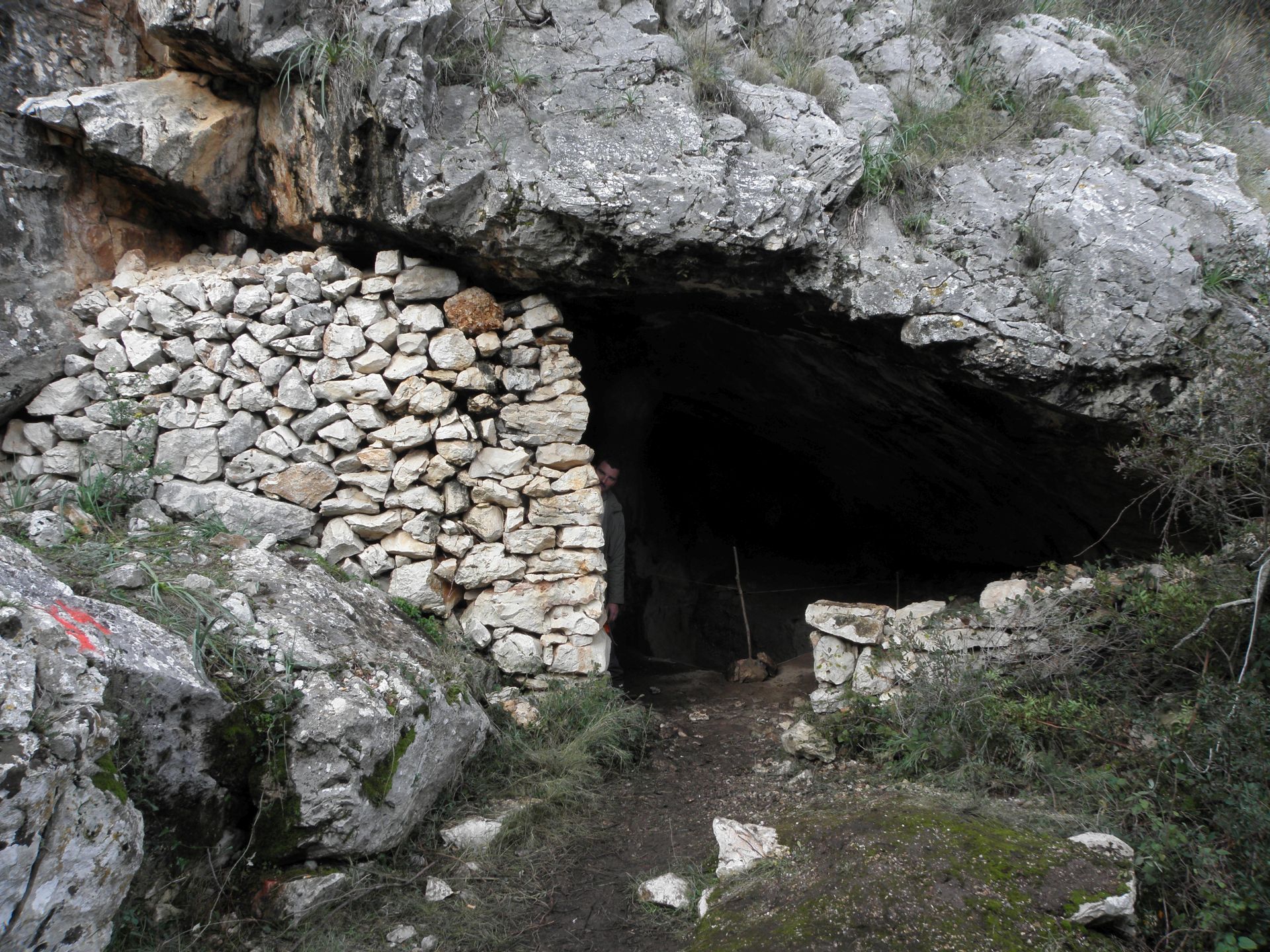 Paleolitička Venera pronađena u pećini Vlakno na Dugom otoku Paleolitička Venera pronađena u pećini Vlakno na Dugom otoku