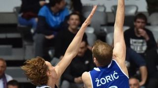 A-1 liga, 22. kolo: KK Zadar – KK Cibona 90-80 A-1 liga, 22. kolo: KK Zadar – KK Cibona 90-80