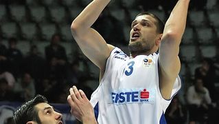 Tomislav Ružić, KK Zadar – KK Vojvodina (foto: Marin Gospić)