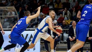 Zadar i Cibona odigrali utakmicu 16. kola AdmiralBet ABA lige